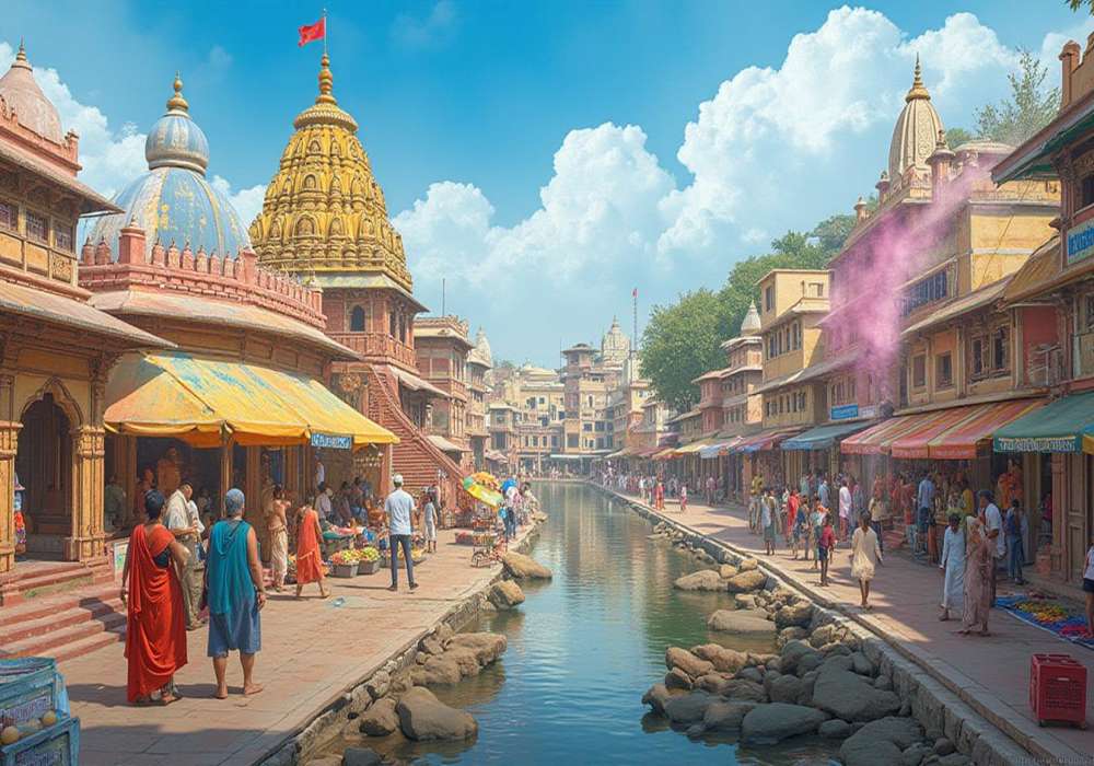 Things To Do in Mathura